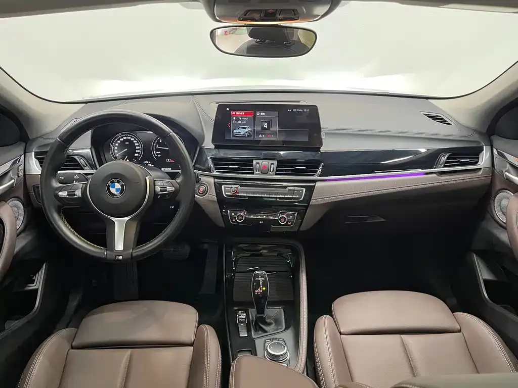 BMW X2 2023 из CN, фото 8