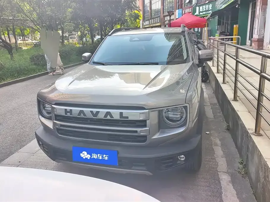 Haval Big Dog — фото 7