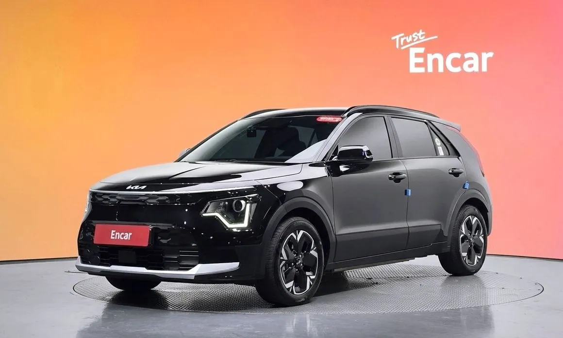 Kia Niro — фото 1
