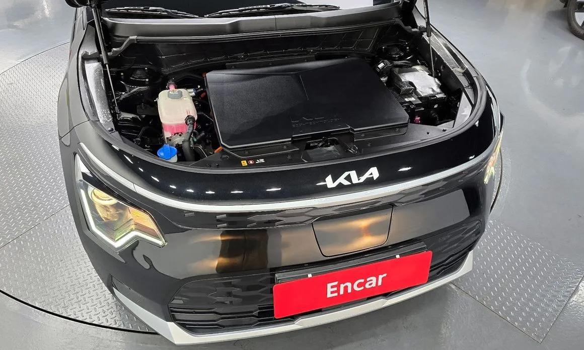 Kia Niro — фото 10