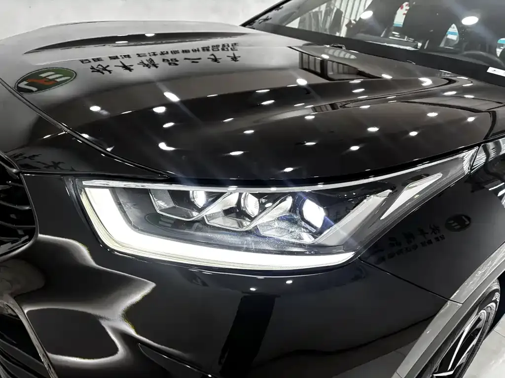 Toyota Crown Kluger 2024 из CN, фото 9