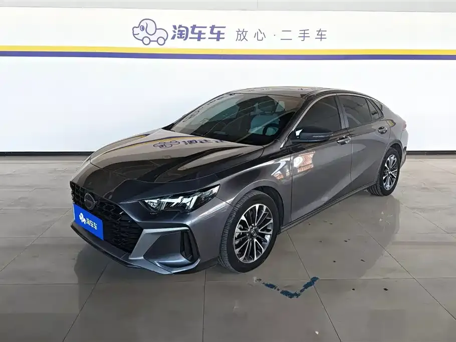 GAC Motor Shadow Leopard 2024 из CN, фото 1
