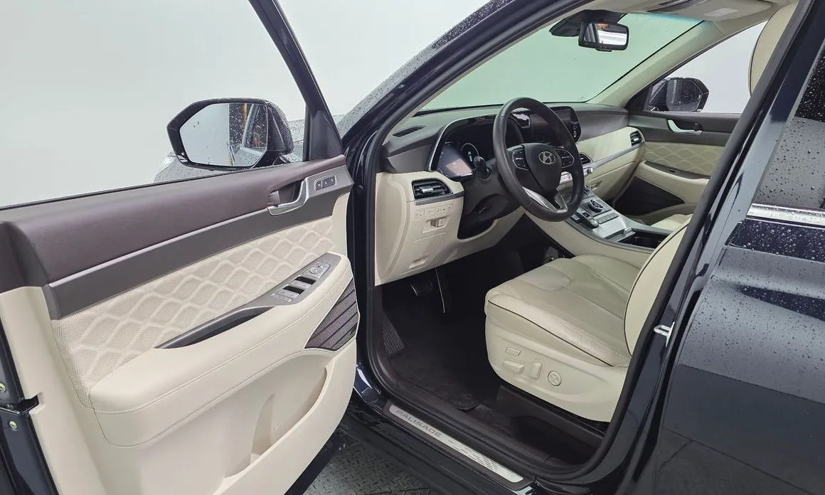 Hyundai Palisade — фото 3