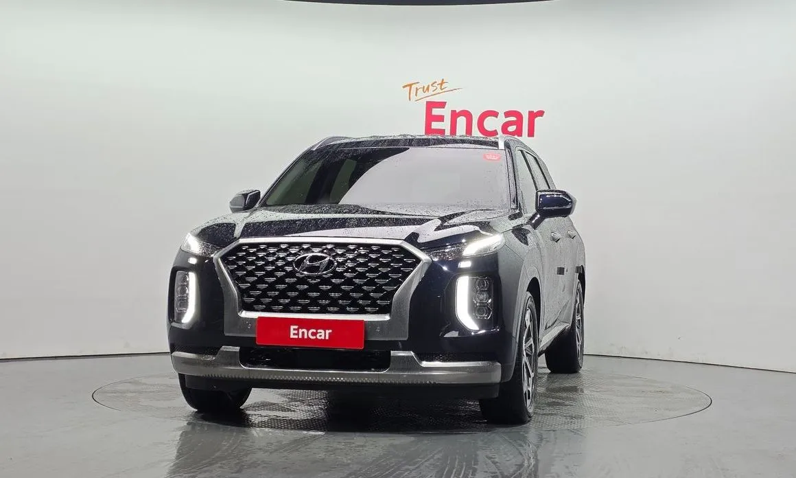 Hyundai Palisade — фото 6