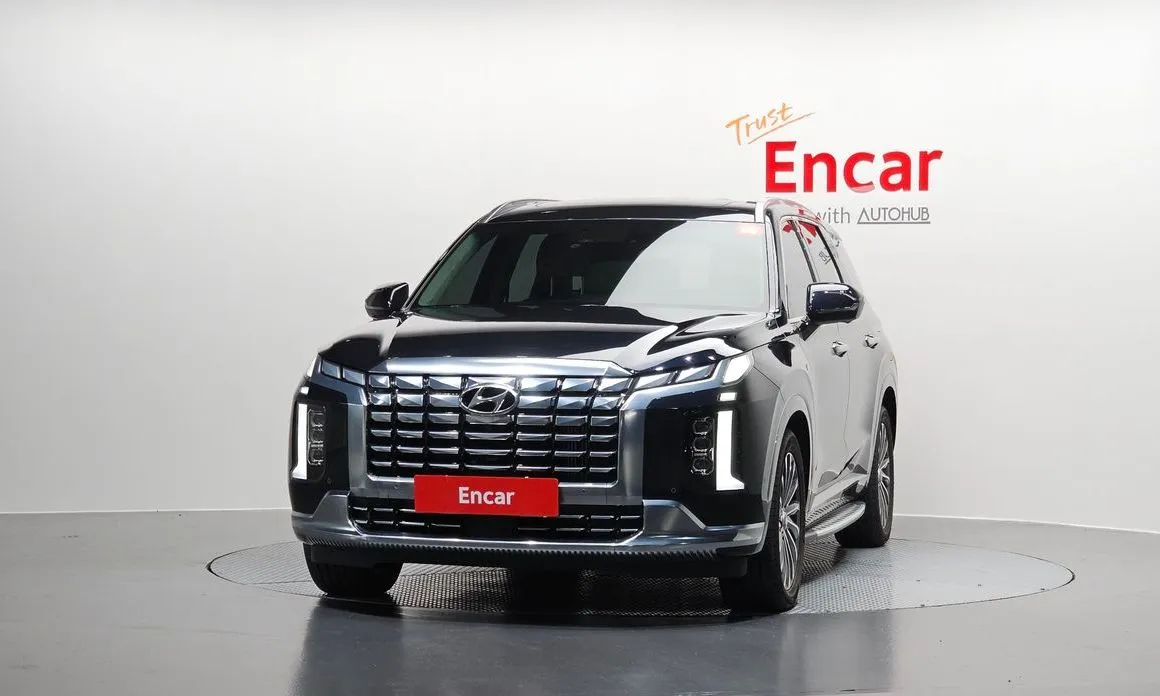 Hyundai Palisade — фото 8
