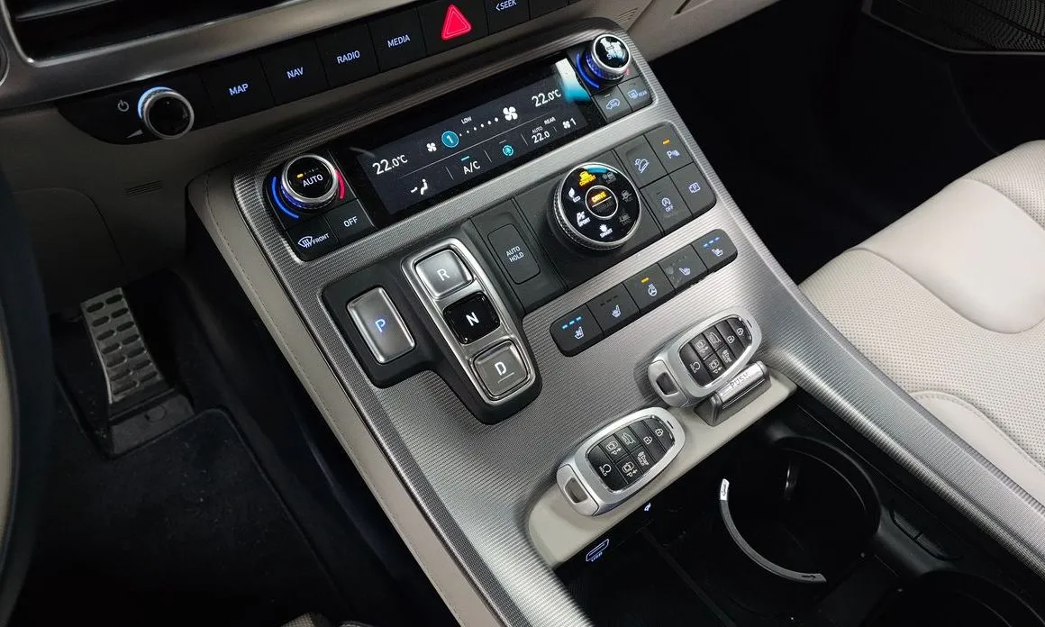 Hyundai Palisade — фото 3