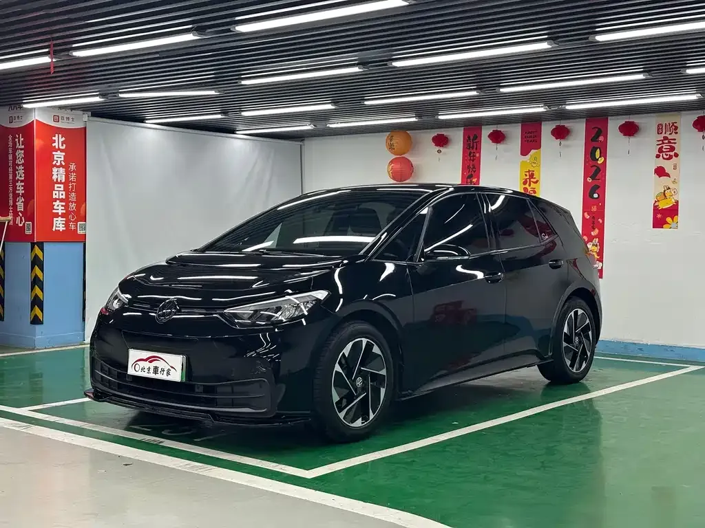 Volkswagen ID.3 2024 из CN, фото 1