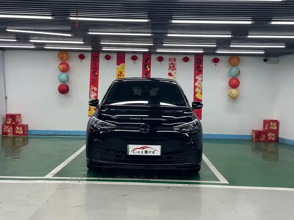 Volkswagen ID.3 2024 из CN, фото 6