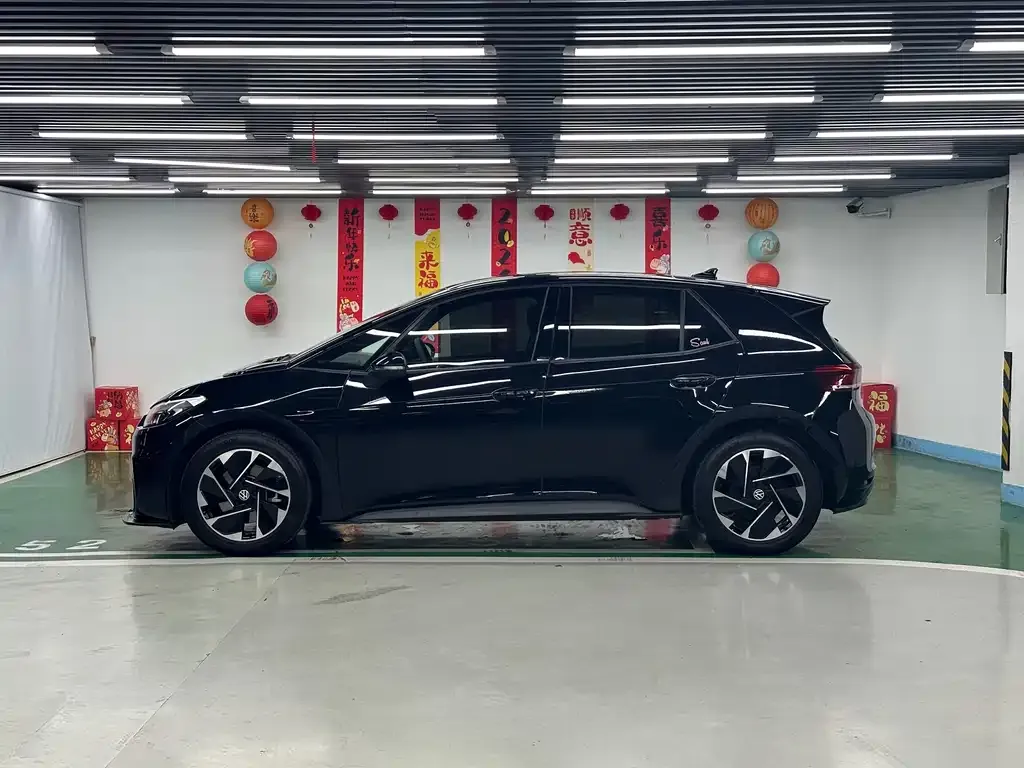 Volkswagen ID.3 2024 из CN, фото 2