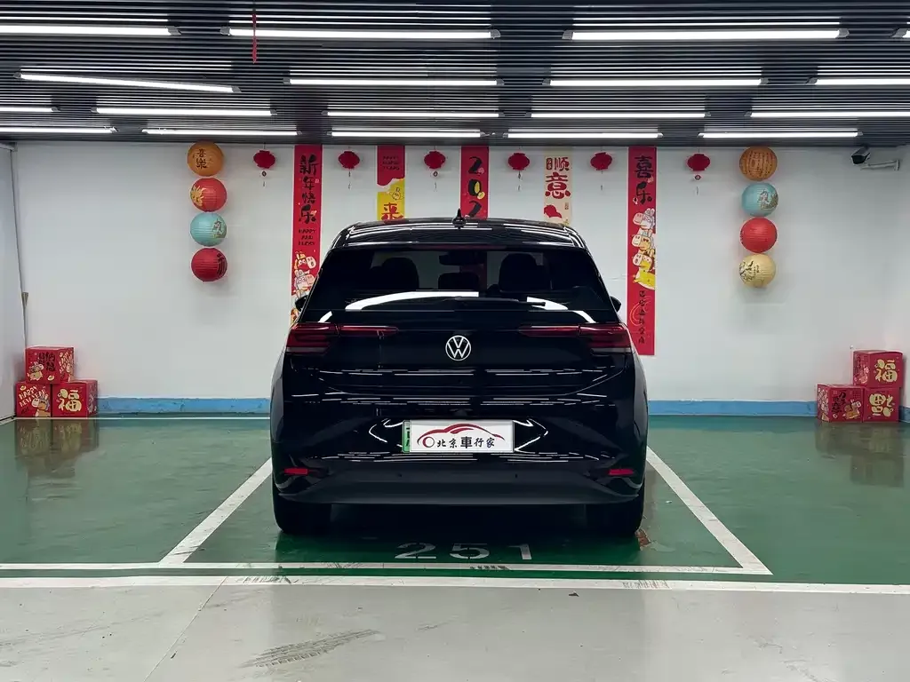 Volkswagen ID.3 2024 из CN, фото 7