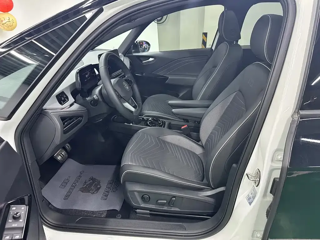 Volkswagen ID.3 2024 из CN, фото 4