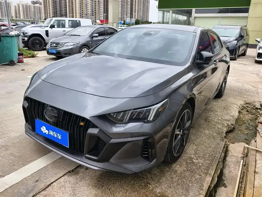 GAC Motor Shadow Leopard — фото 1