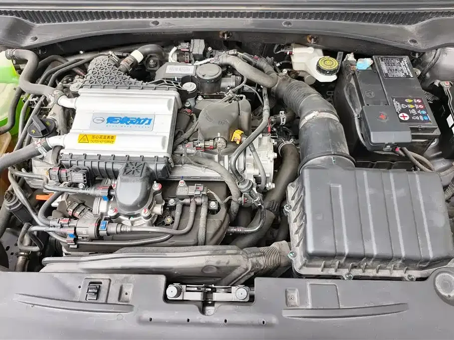 GAC Motor Shadow Leopard — фото 8