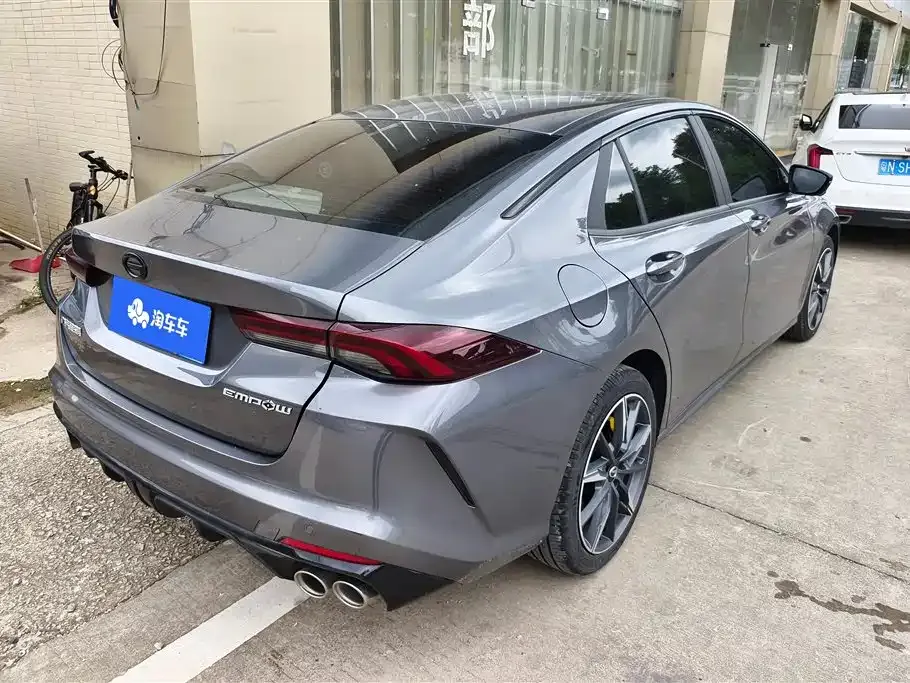GAC Motor Shadow Leopard — фото 9
