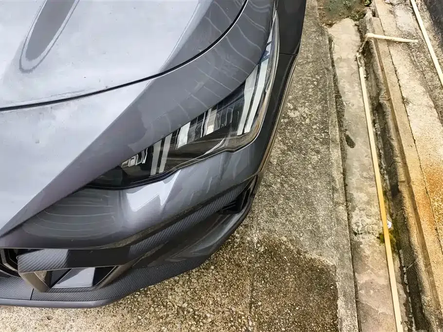 GAC Motor Shadow Leopard — фото 7