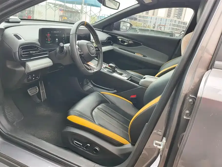 GAC Motor Shadow Leopard — фото 6