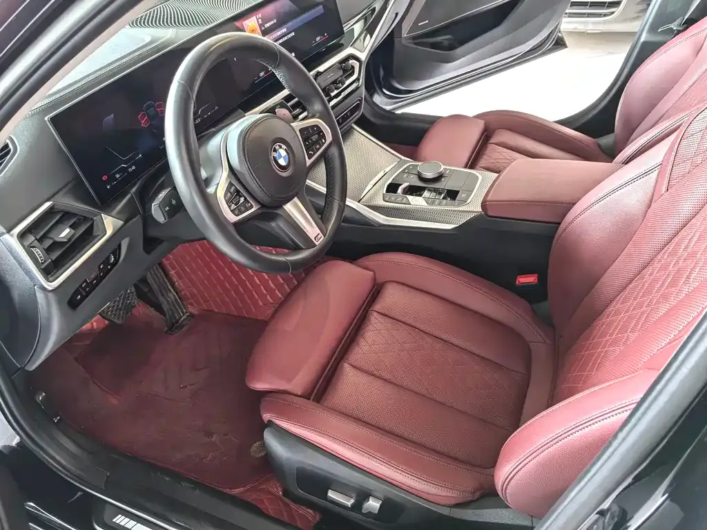 BMW 3 Series 2023 из CN, фото 5
