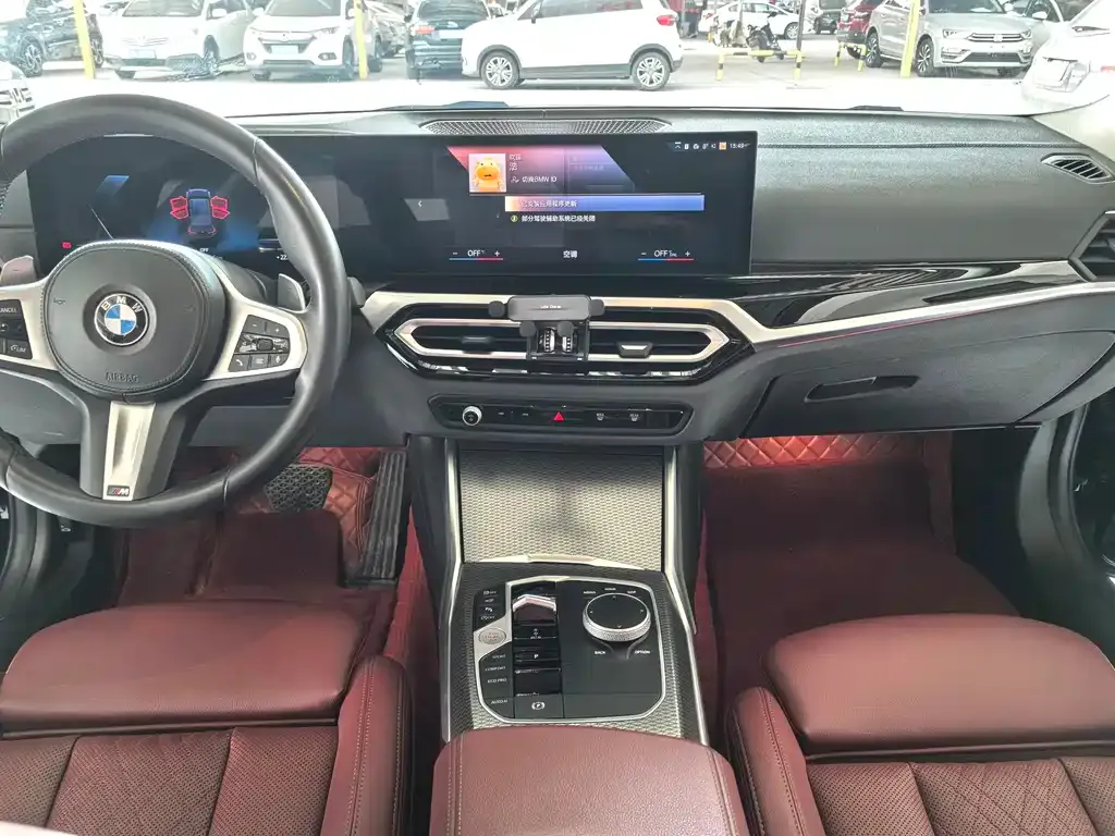BMW 3 Series 2023 из CN, фото 8