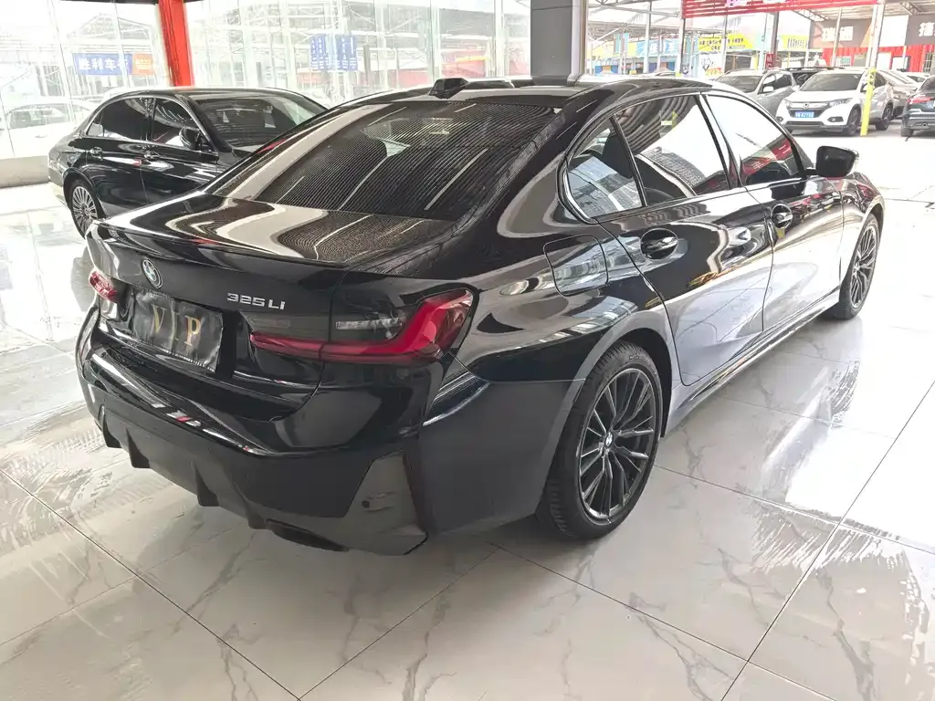 BMW 3 Series 2023 из CN, фото 4