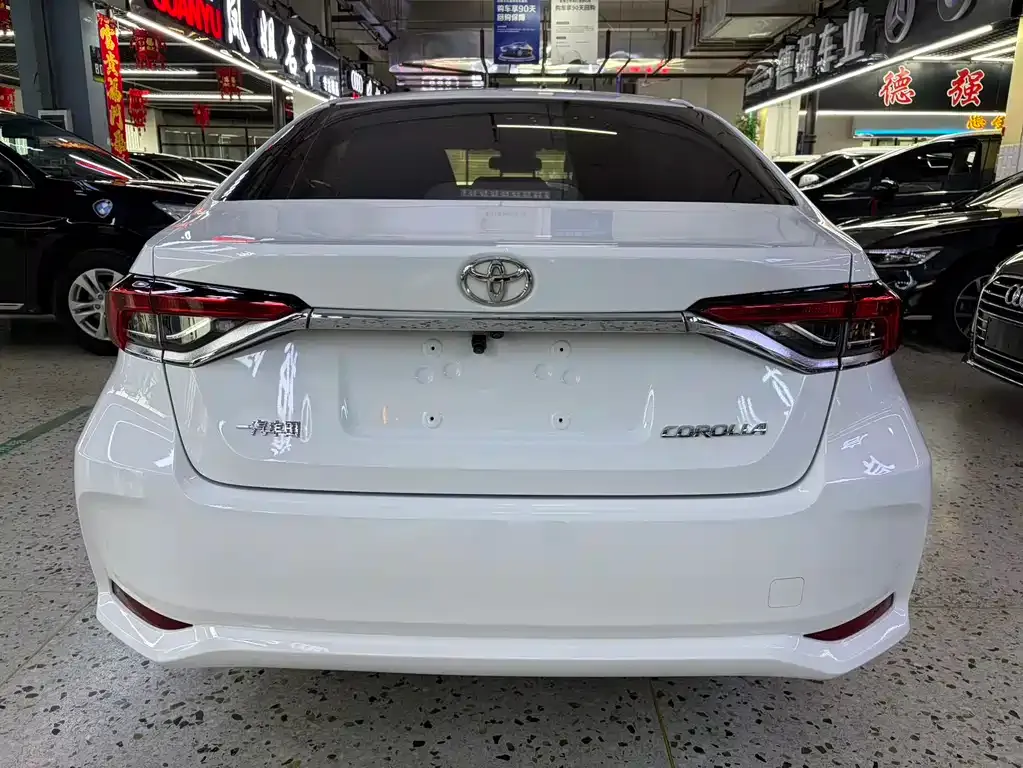 Toyota Corolla 2022 из CN, фото 4