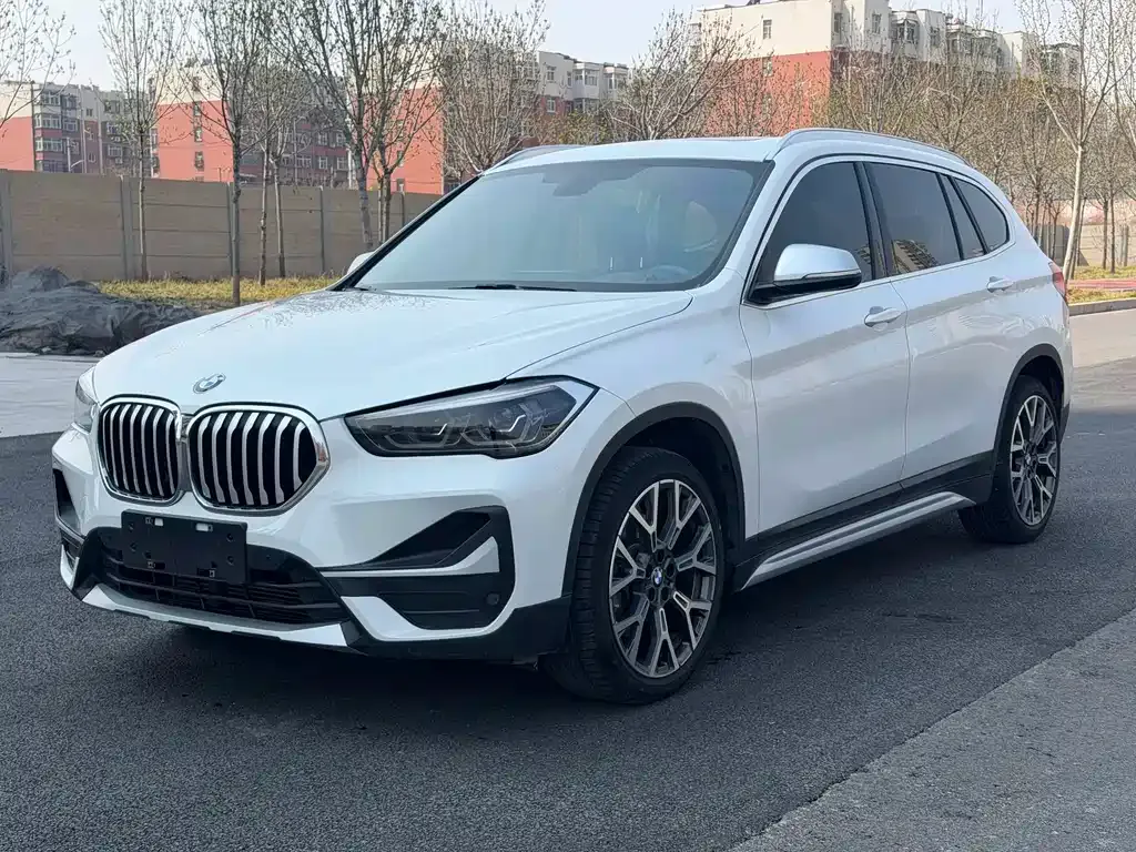 BMW X1 2021 из CN, фото 1