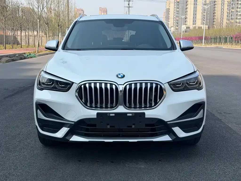BMW X1 2021 из CN, фото 9