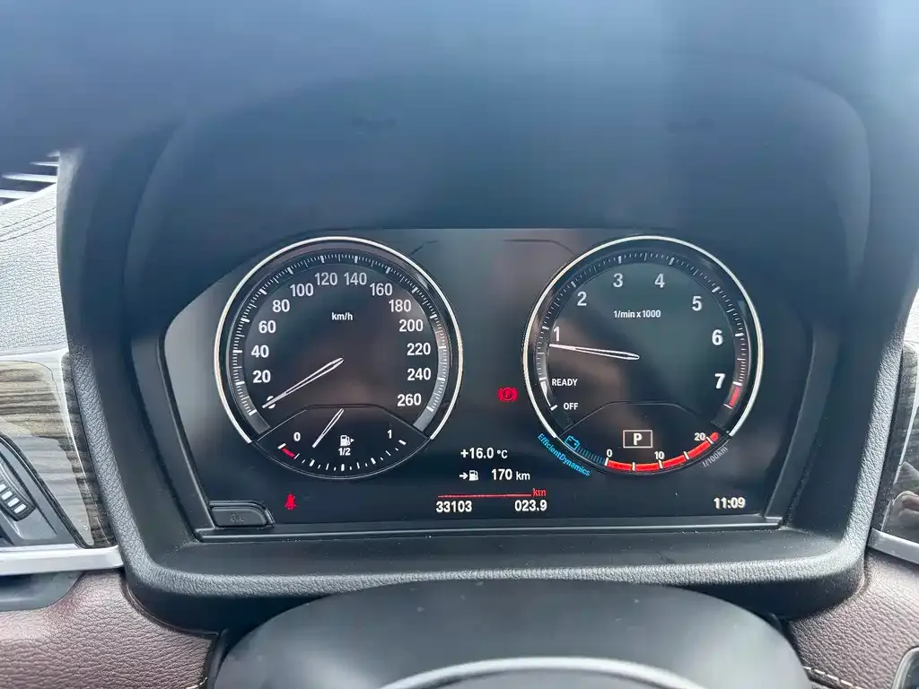 BMW X1 2021 из CN, фото 5