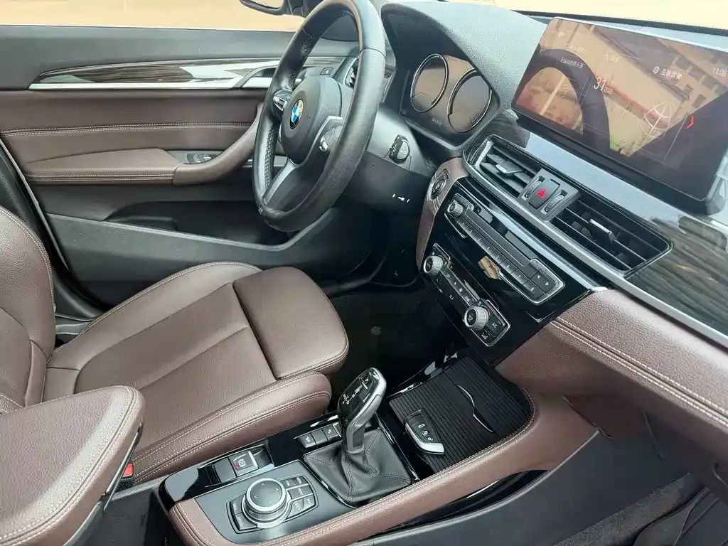 BMW X1 2021 из CN, фото 4