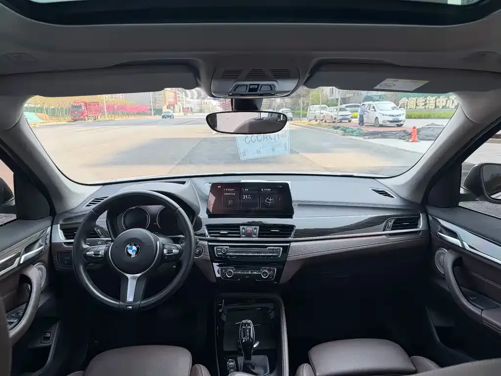 BMW X1 2021 из CN, фото 6