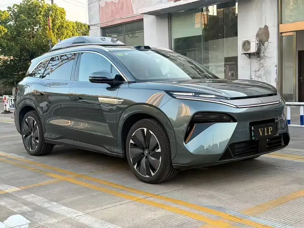 BYD Tang L 2025 из CN, фото 9