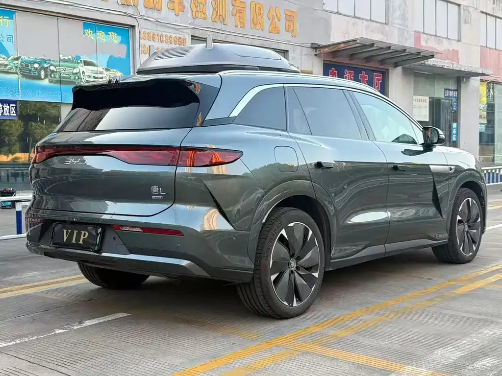 BYD Tang L 2025 из CN, фото 7