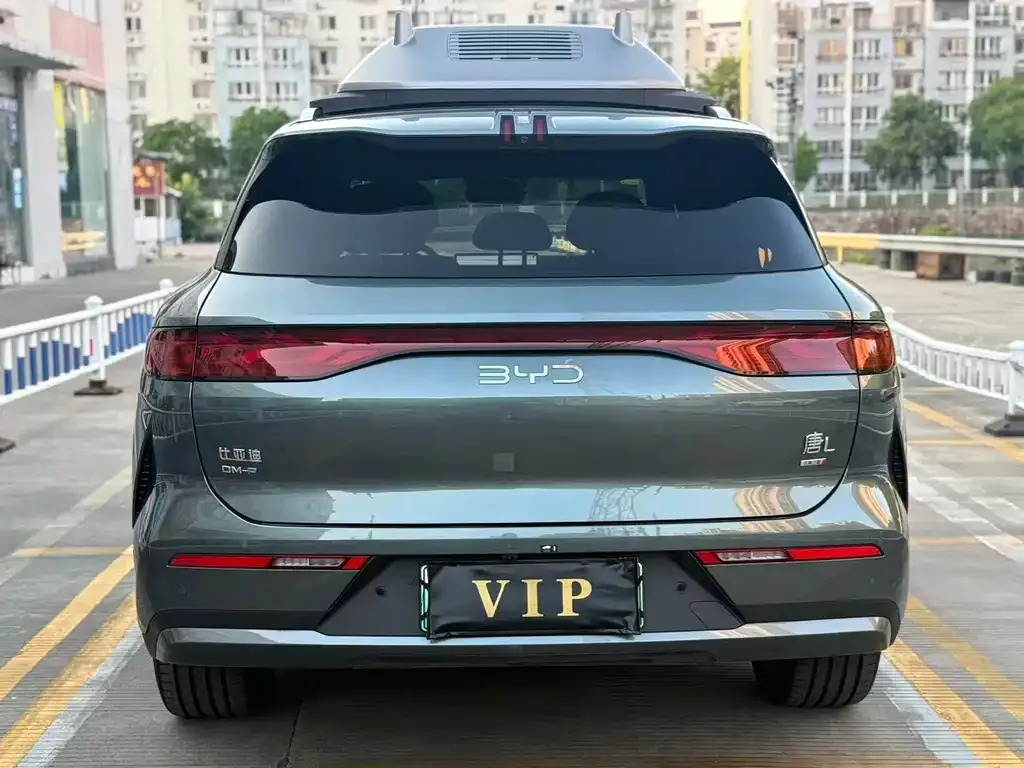 BYD Tang L 2025 из CN, фото 3