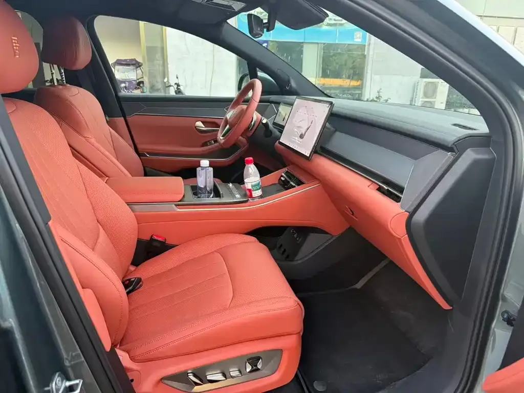 BYD Tang L 2025 из CN, фото 4