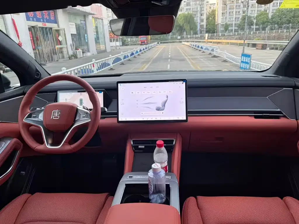 BYD Tang L 2025 из CN, фото 8