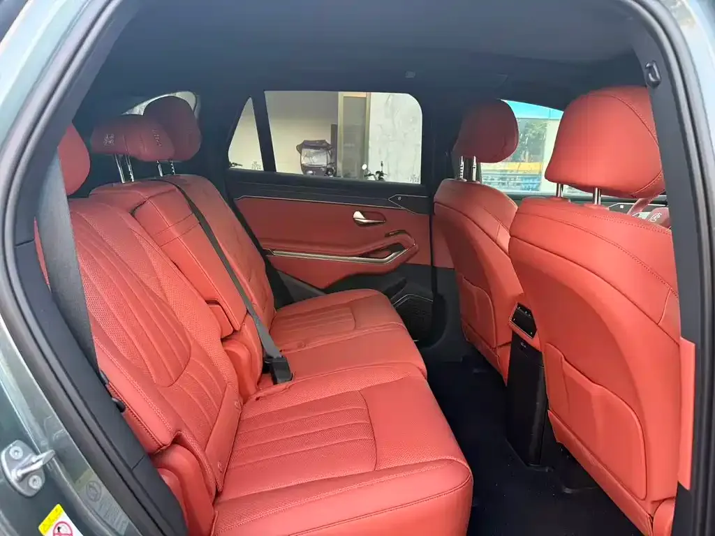 BYD Tang L 2025 из CN, фото 2