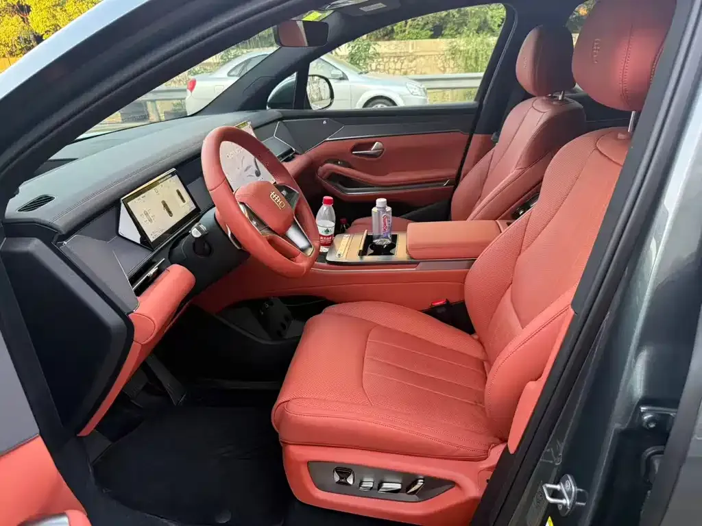 BYD Tang L 2025 из CN, фото 5