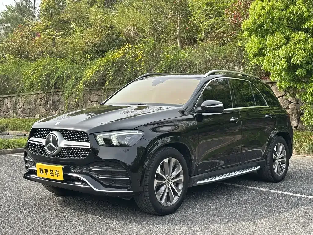 Mercedes-Benz GLE 2022 из CN, фото 1