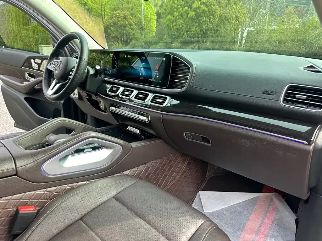 Mercedes-Benz GLE 2022 из CN, фото 5