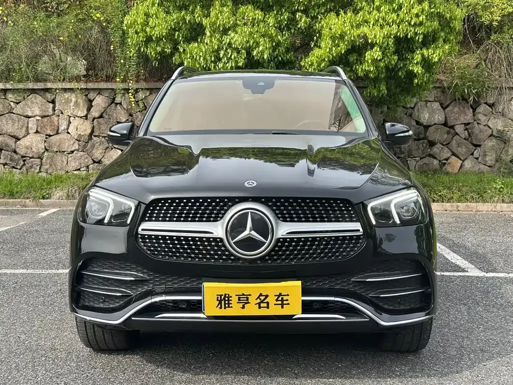Mercedes-Benz GLE 2022 из CN, фото 8