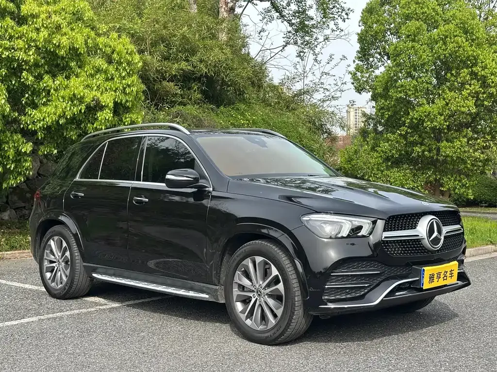 Mercedes-Benz GLE 2022 из CN, фото 10