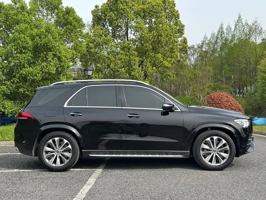 Mercedes-Benz GLE 2022 из CN, фото 9