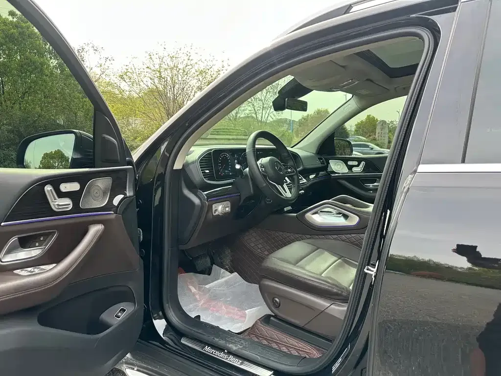 Mercedes-Benz GLE 2022 из CN, фото 3
