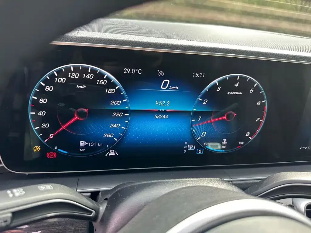 Mercedes-Benz GLE 2022 из CN, фото 2