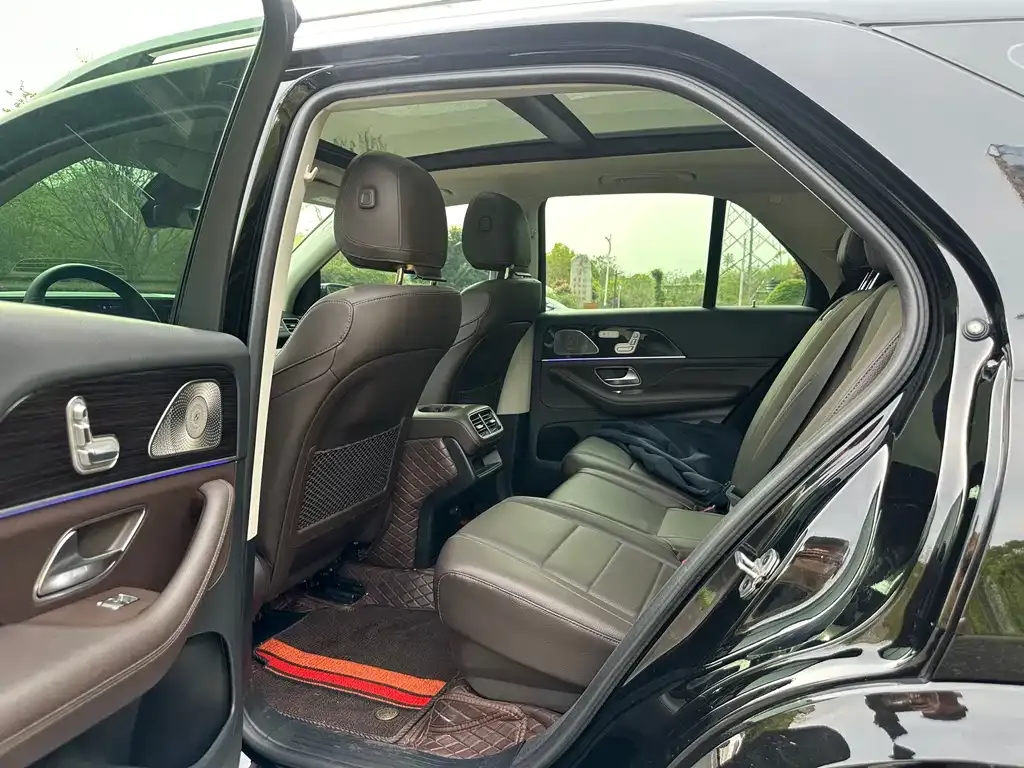 Mercedes-Benz GLE 2022 из CN, фото 4