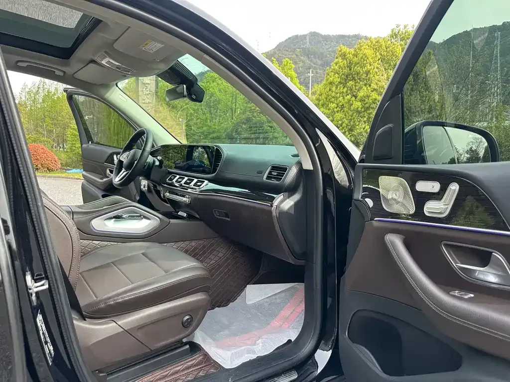 Mercedes-Benz GLE 2022 из CN, фото 6