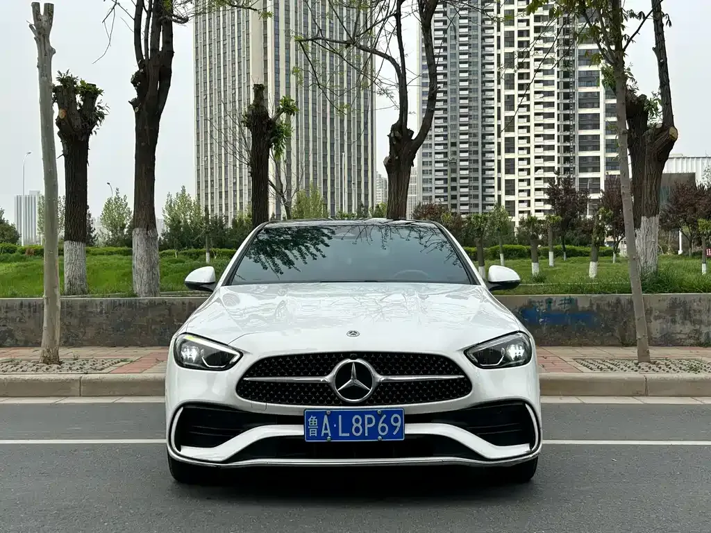 Mercedes-Benz C-Class — фото 5