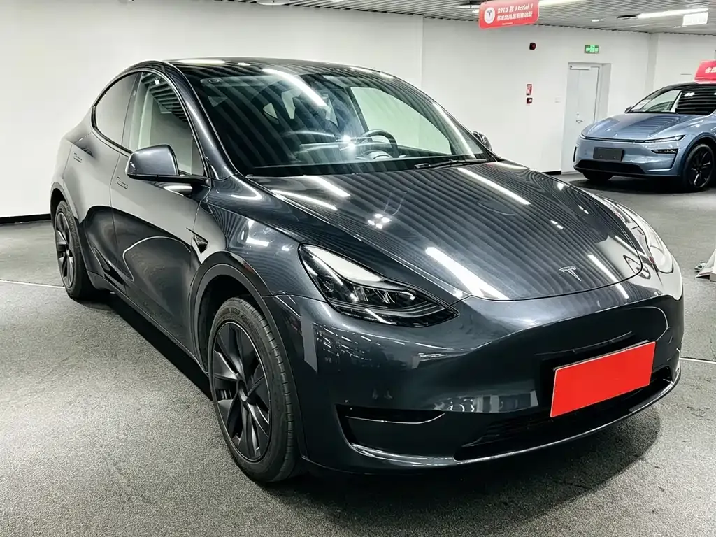 Tesla Model Y — фото 4