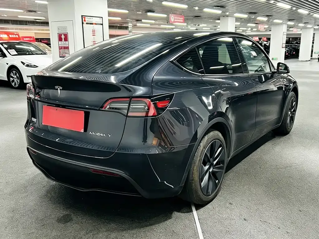 Tesla Model Y — фото 8