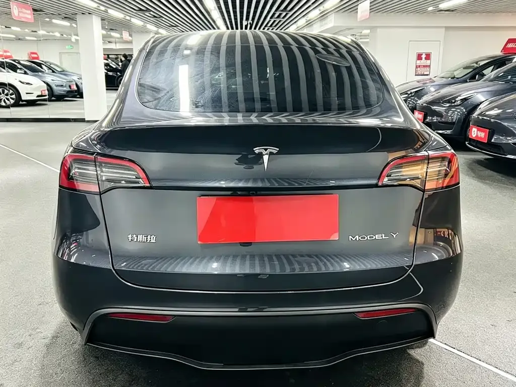 Tesla Model Y — фото 7