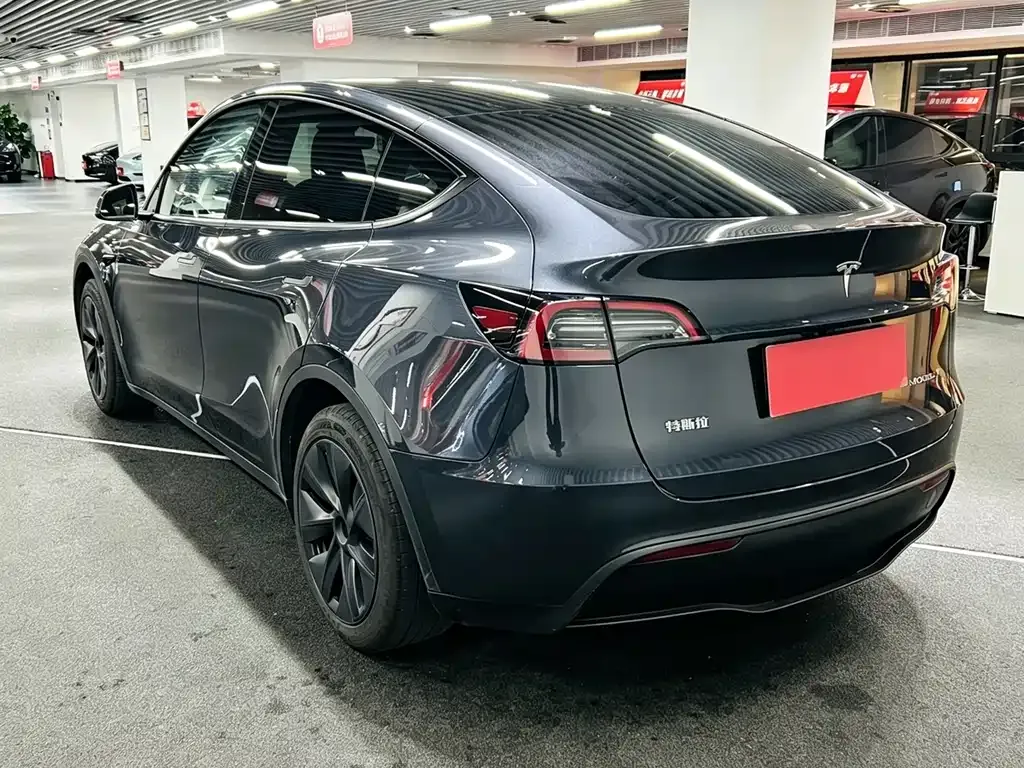 Tesla Model Y — фото 9
